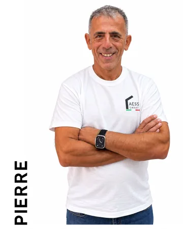 Pierre, referente Sardegna Fotovoltaico