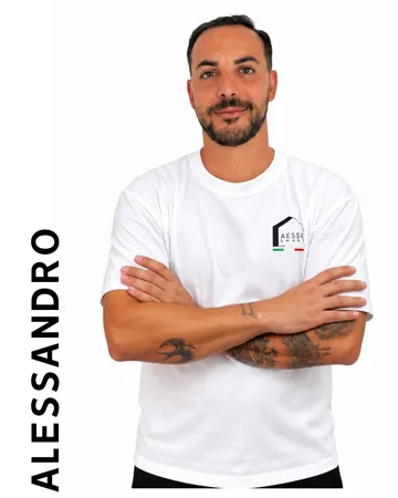 Alessandro, referente AESSE